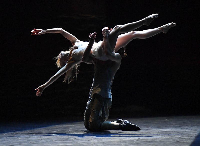 Romeo & Juliette - Ballet Preljocaj